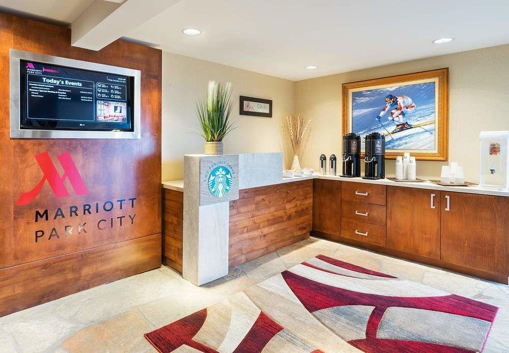 Sheraton Park City Extérieur photo