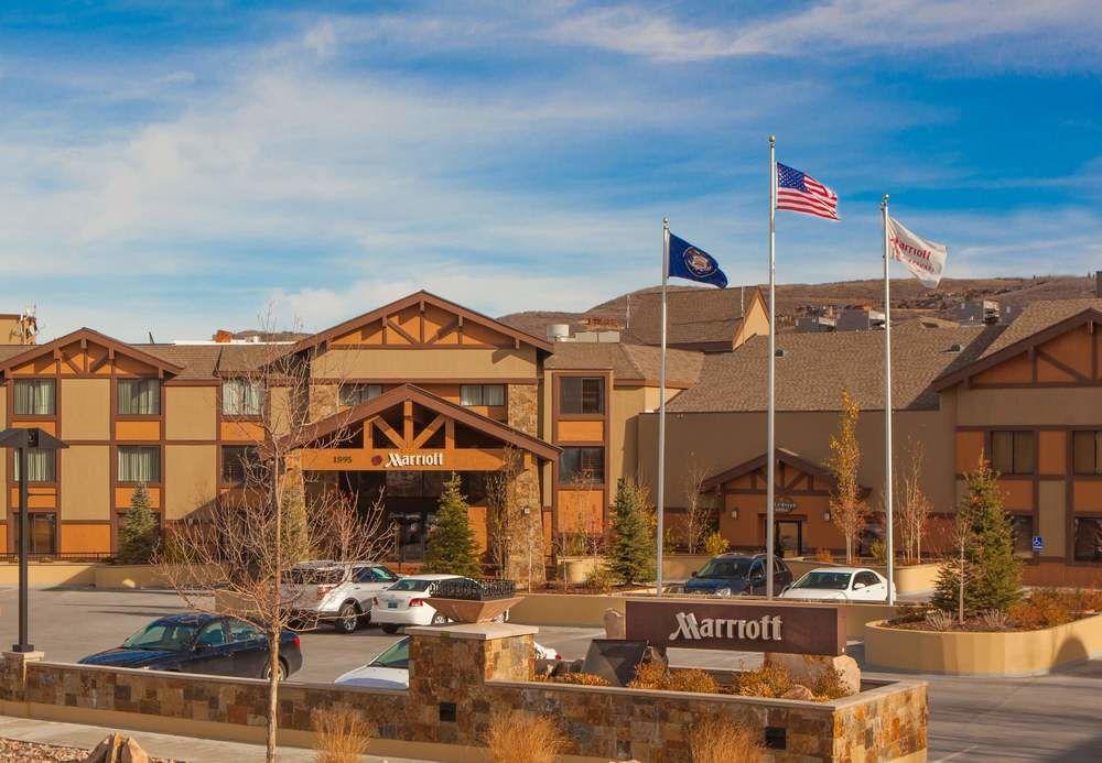 Sheraton Park City Extérieur photo
