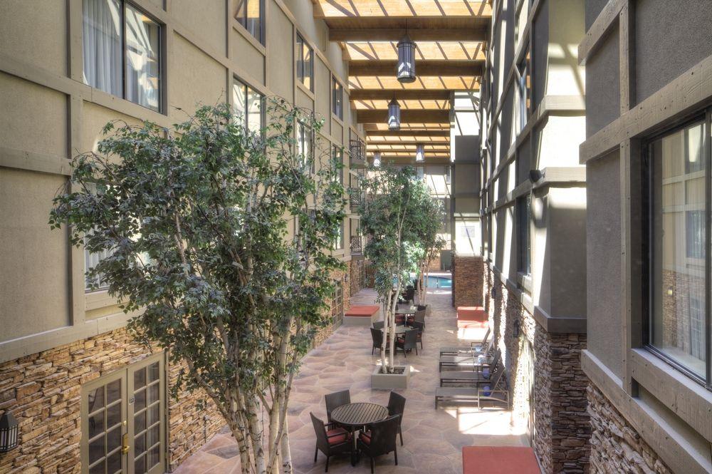 Sheraton Park City Extérieur photo