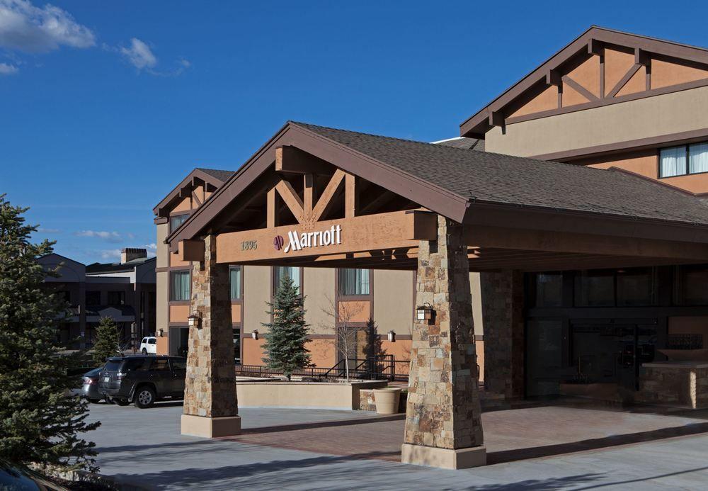 Sheraton Park City Extérieur photo
