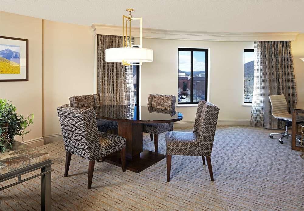 Sheraton Park City Extérieur photo