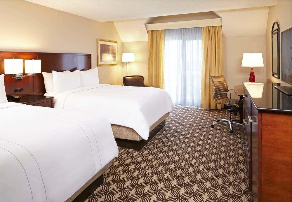 Sheraton Park City Extérieur photo