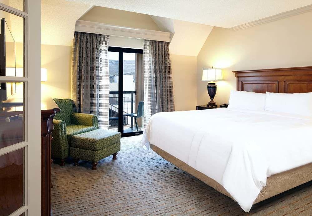 Sheraton Park City Extérieur photo
