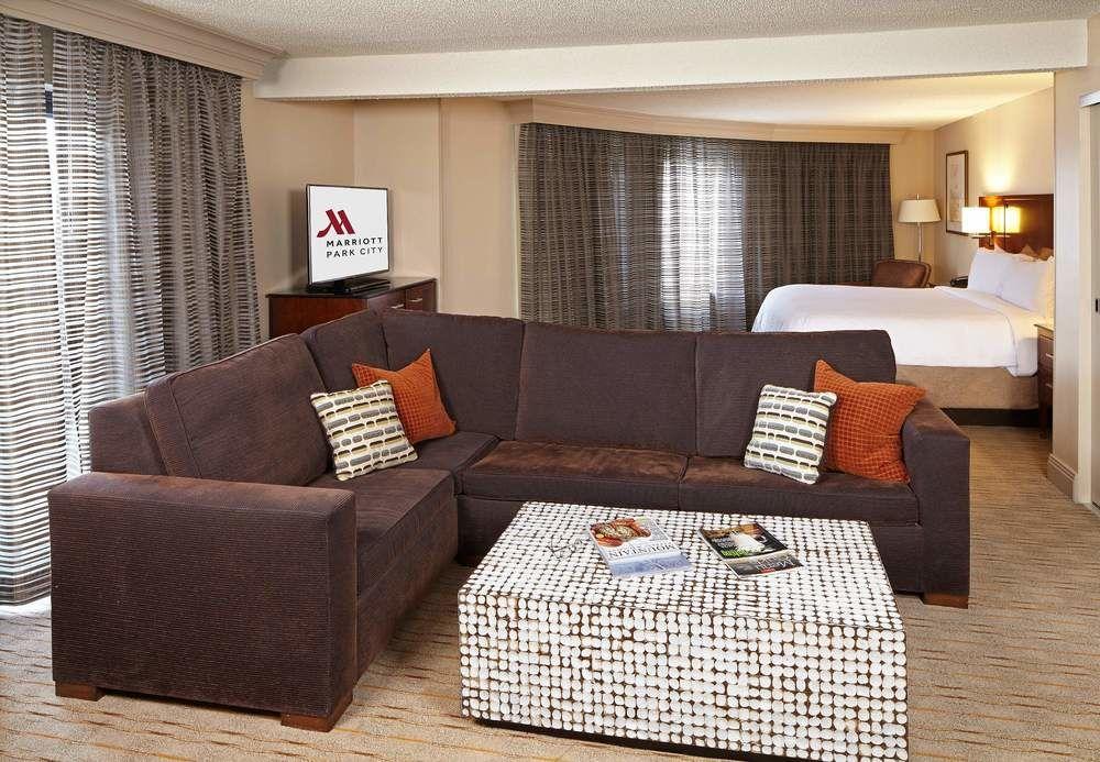 Sheraton Park City Extérieur photo