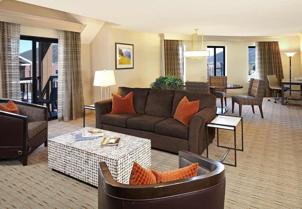Sheraton Park City Extérieur photo
