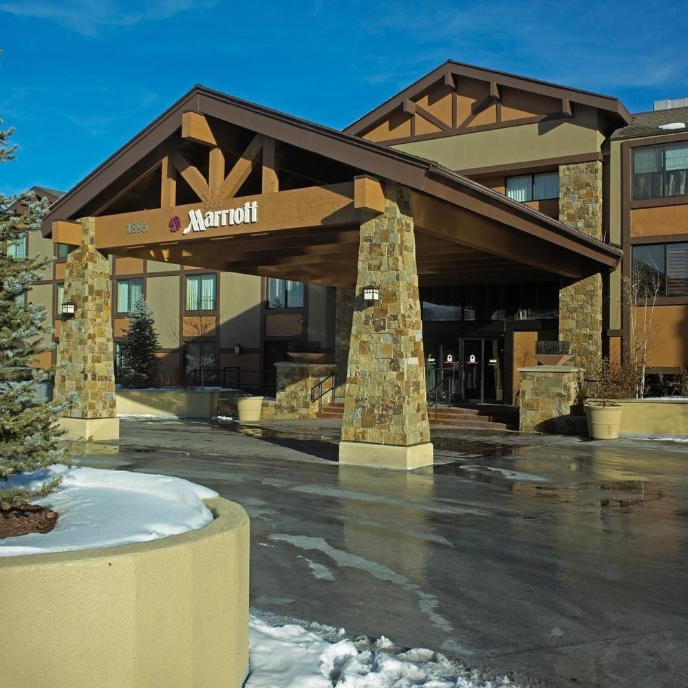 Sheraton Park City Extérieur photo