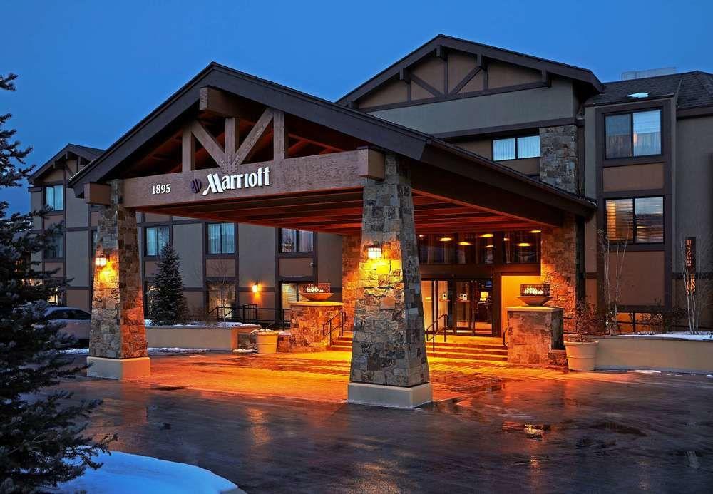 Sheraton Park City Extérieur photo