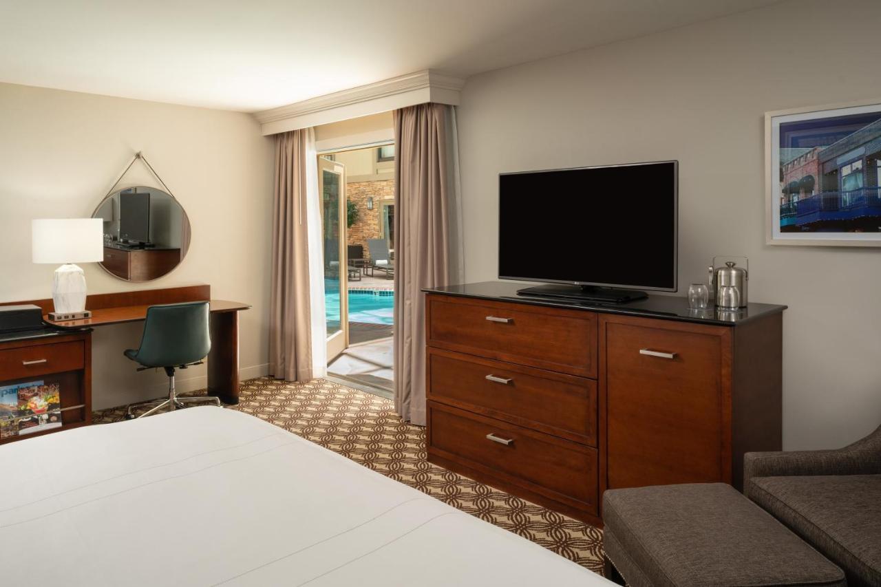 Sheraton Park City Extérieur photo