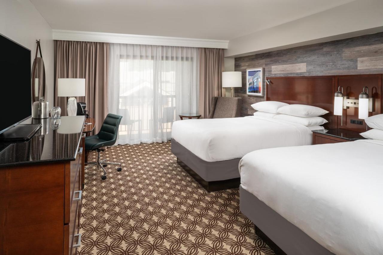 Sheraton Park City Extérieur photo