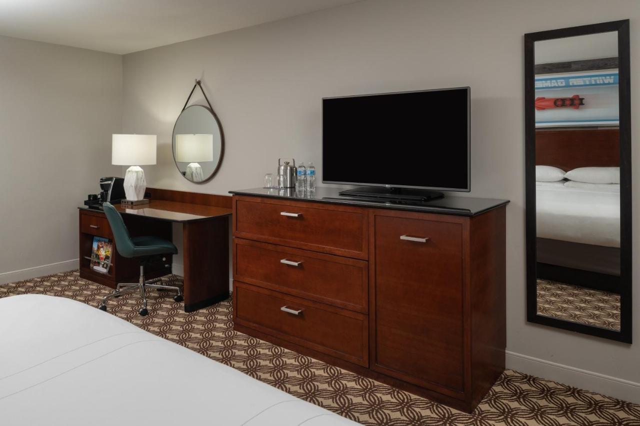 Sheraton Park City Extérieur photo
