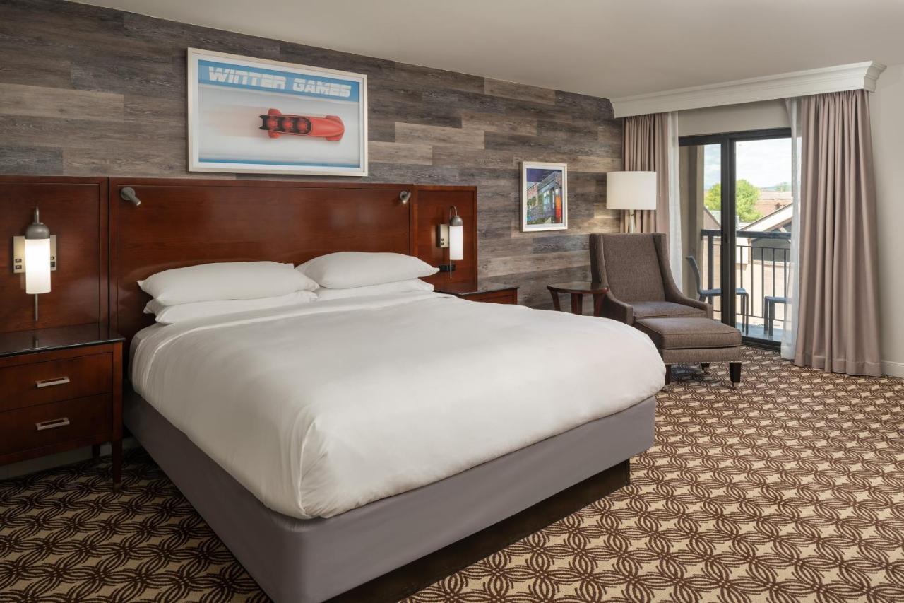Sheraton Park City Extérieur photo