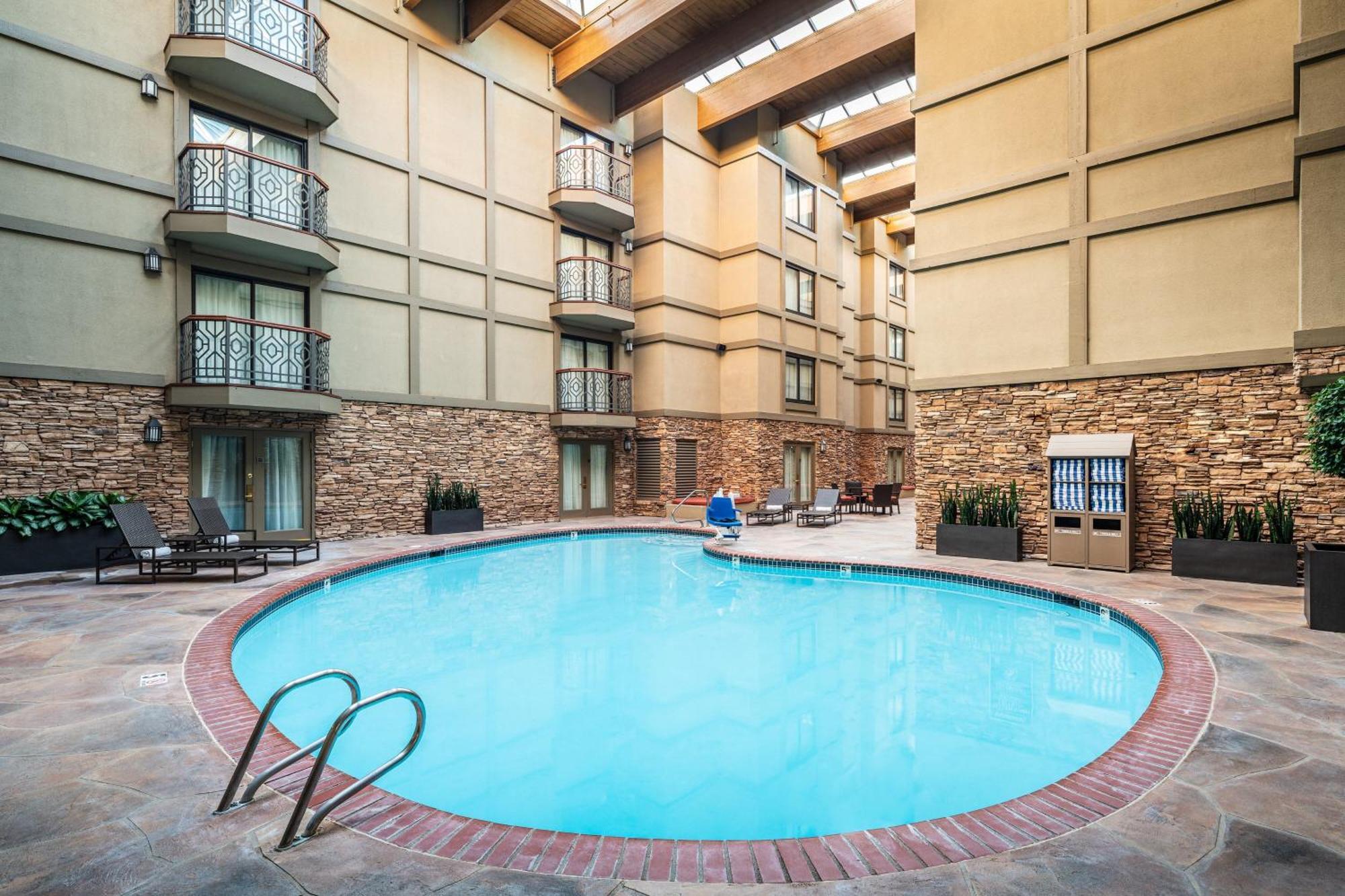 Sheraton Park City Extérieur photo