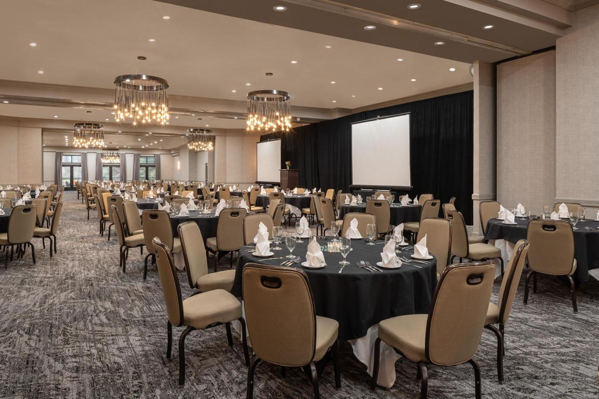 Sheraton Park City Extérieur photo
