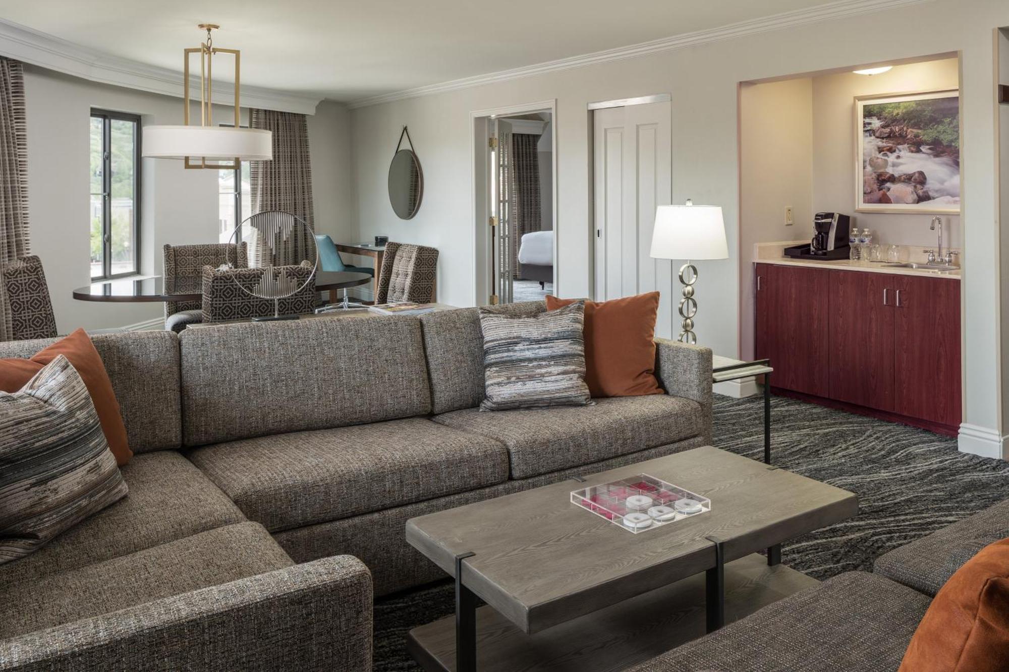 Sheraton Park City Extérieur photo
