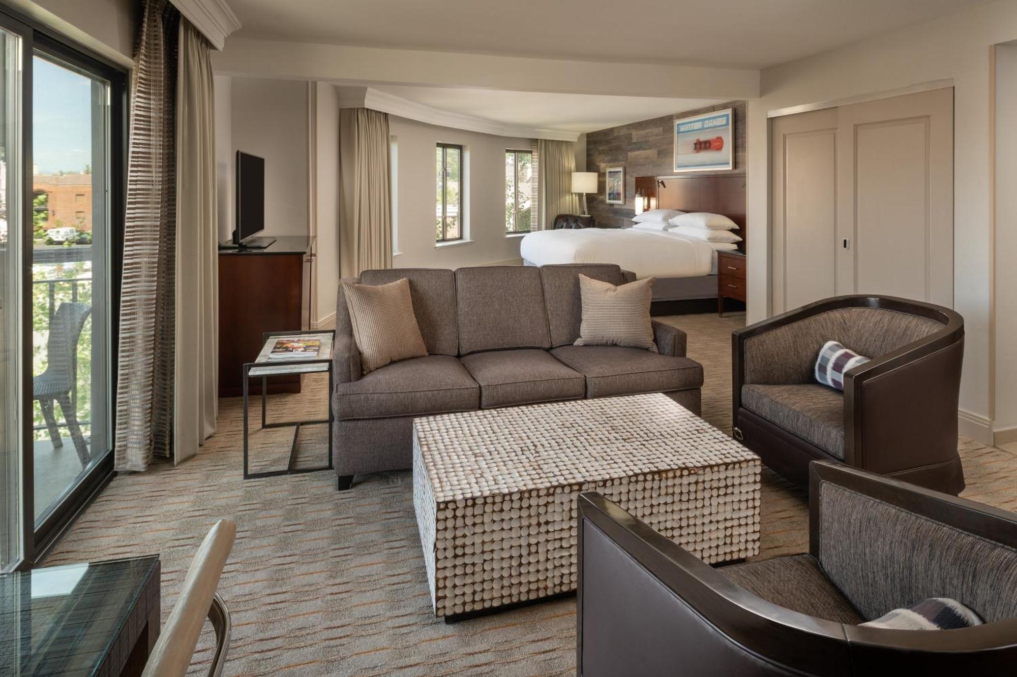 Sheraton Park City Extérieur photo
