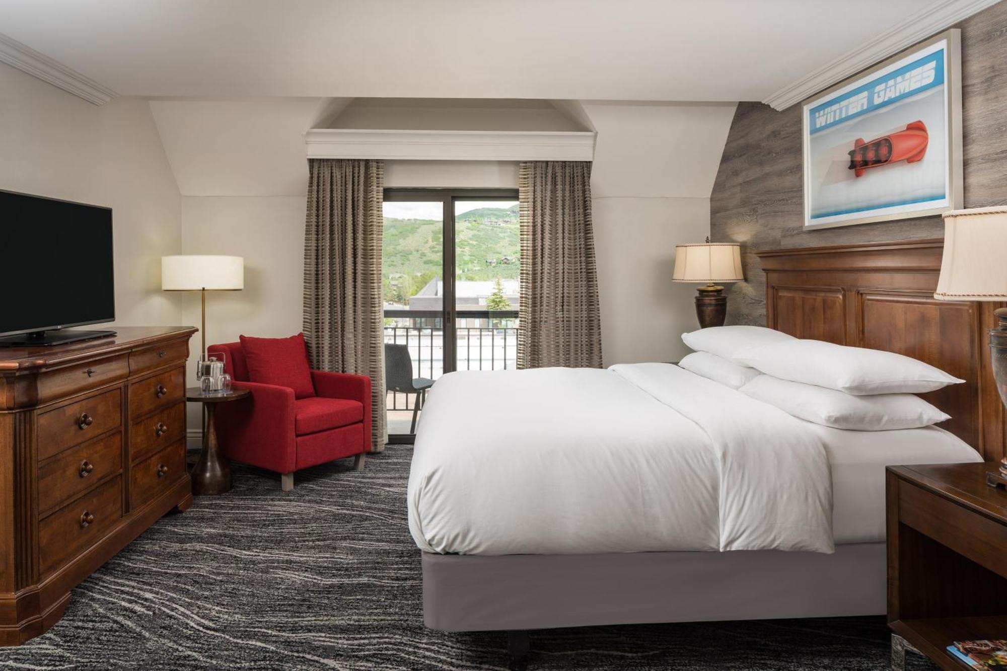 Sheraton Park City Extérieur photo