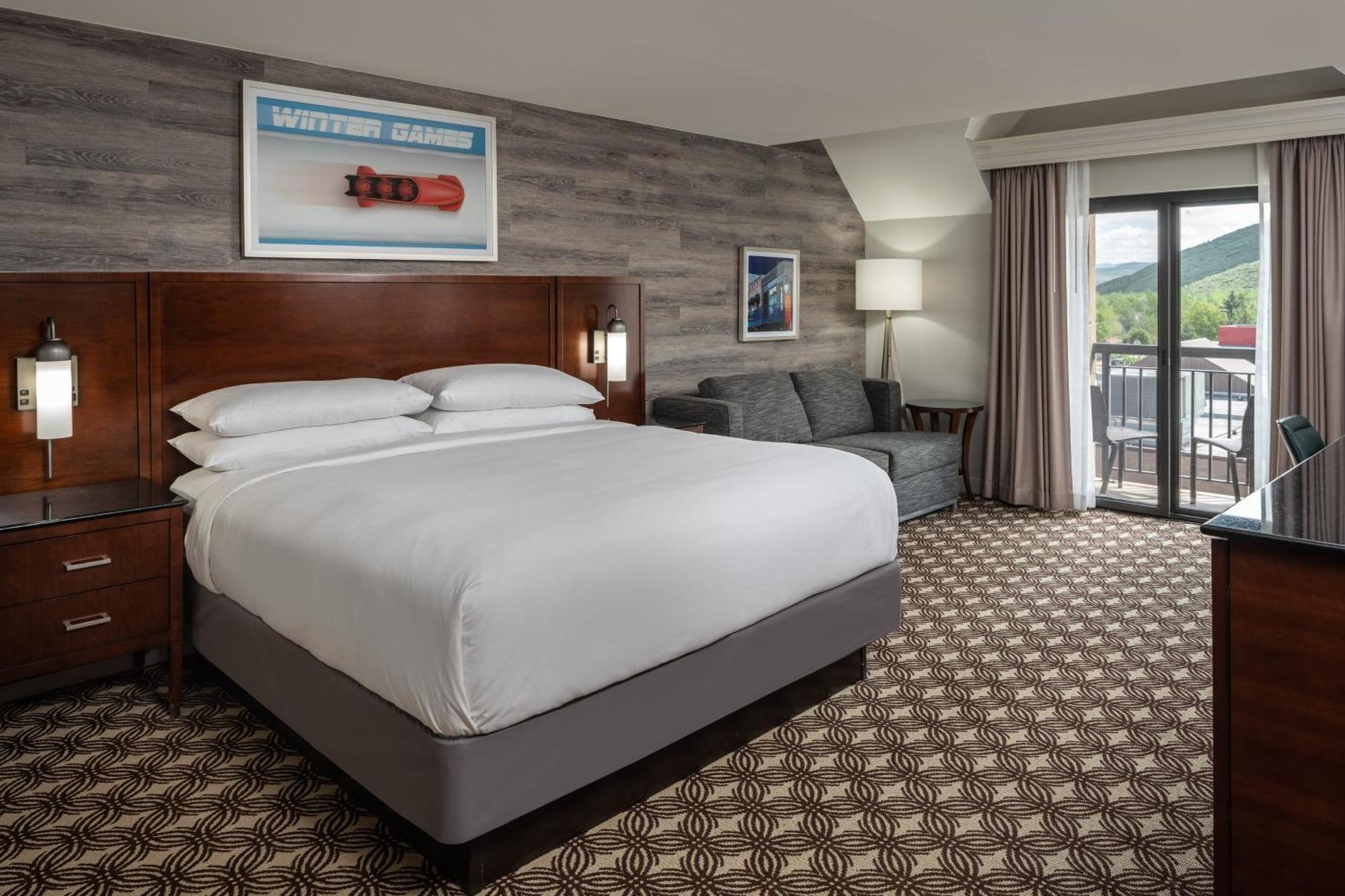 Sheraton Park City Extérieur photo