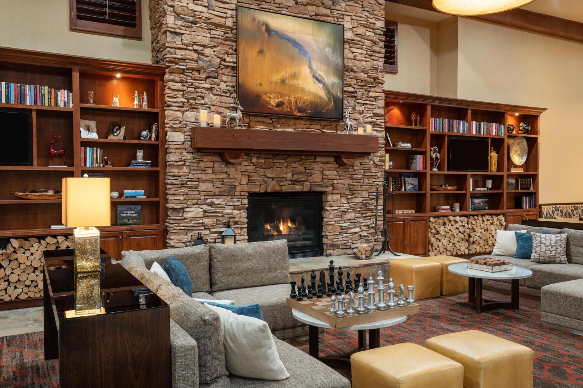 Sheraton Park City Extérieur photo