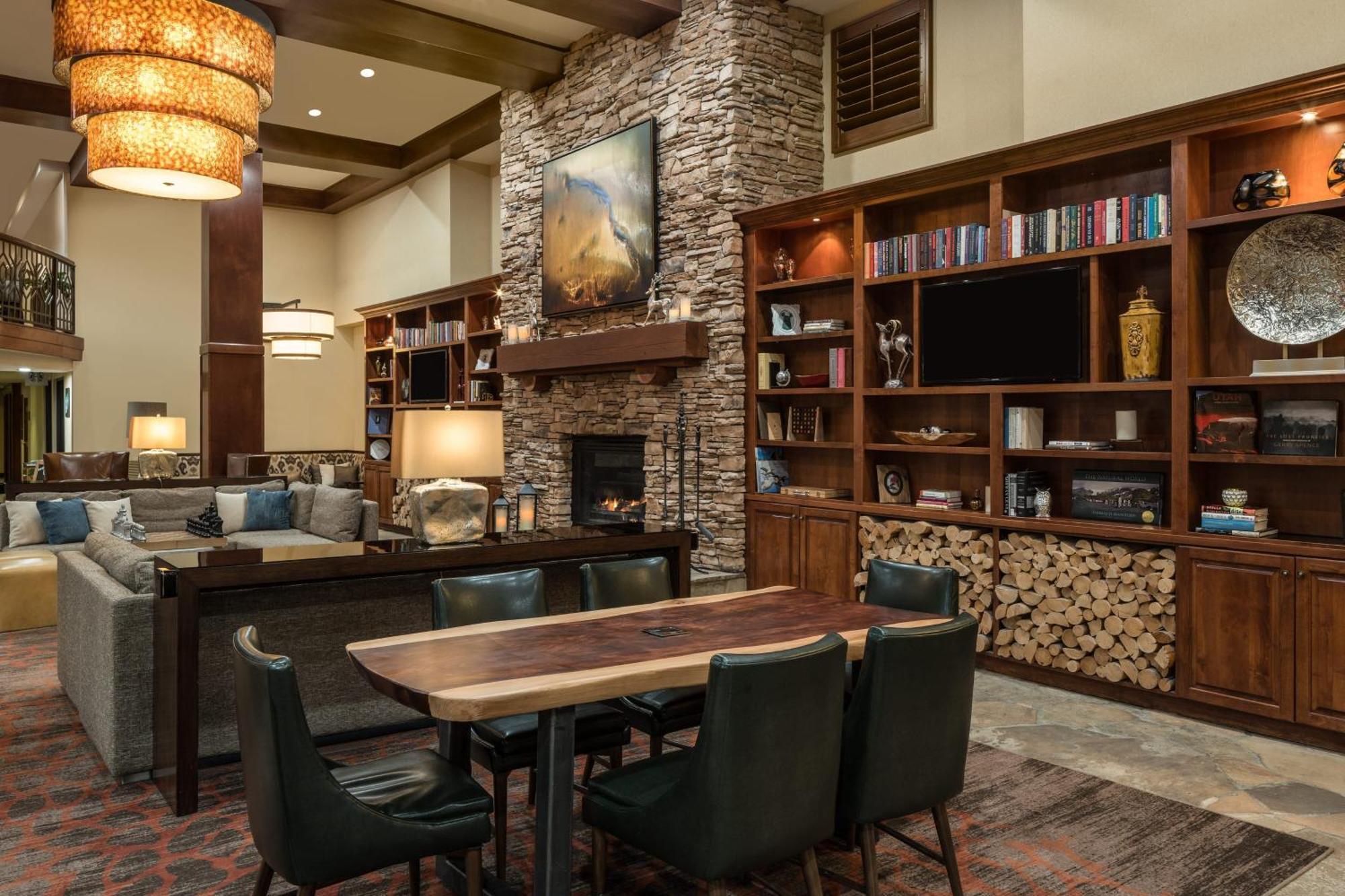 Sheraton Park City Extérieur photo