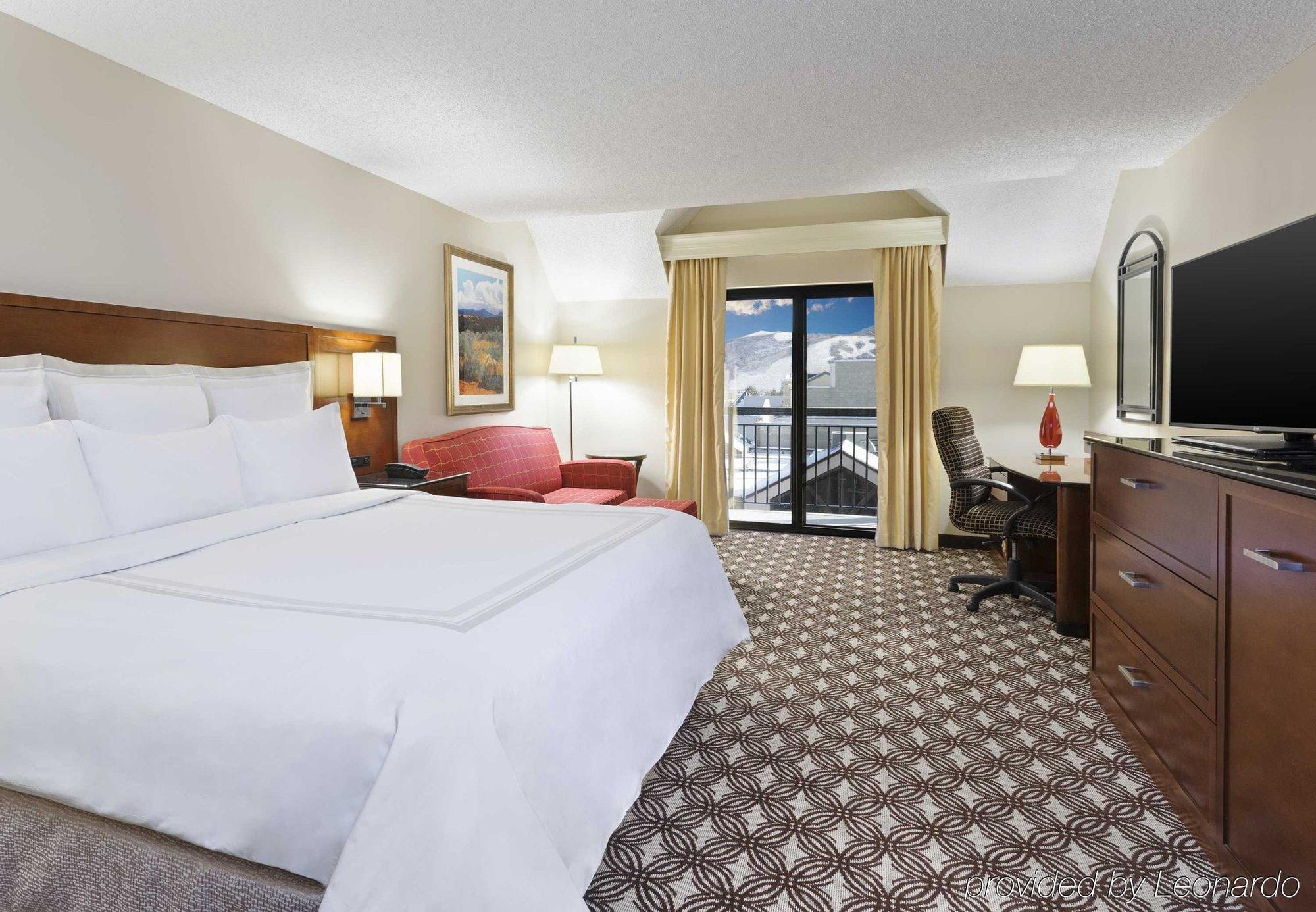 Sheraton Park City Extérieur photo