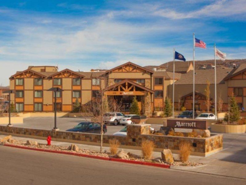 Sheraton Park City Extérieur photo