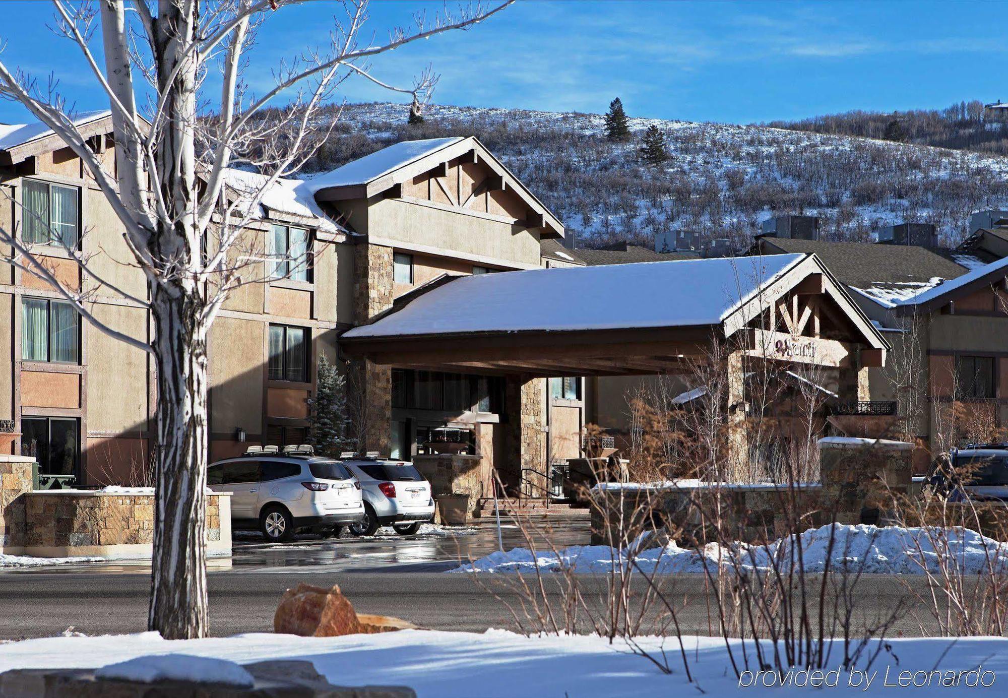 Sheraton Park City Extérieur photo