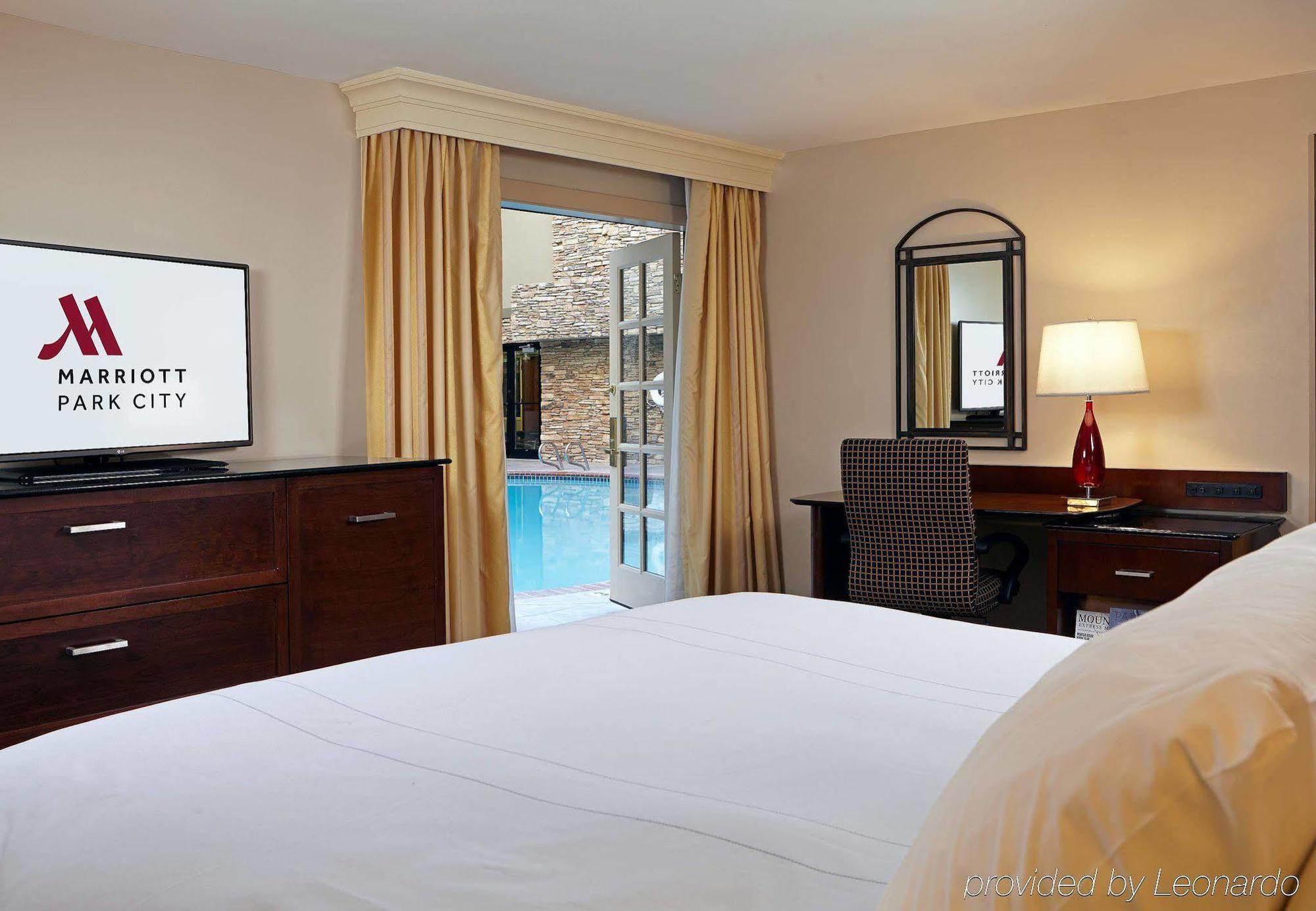 Sheraton Park City Extérieur photo