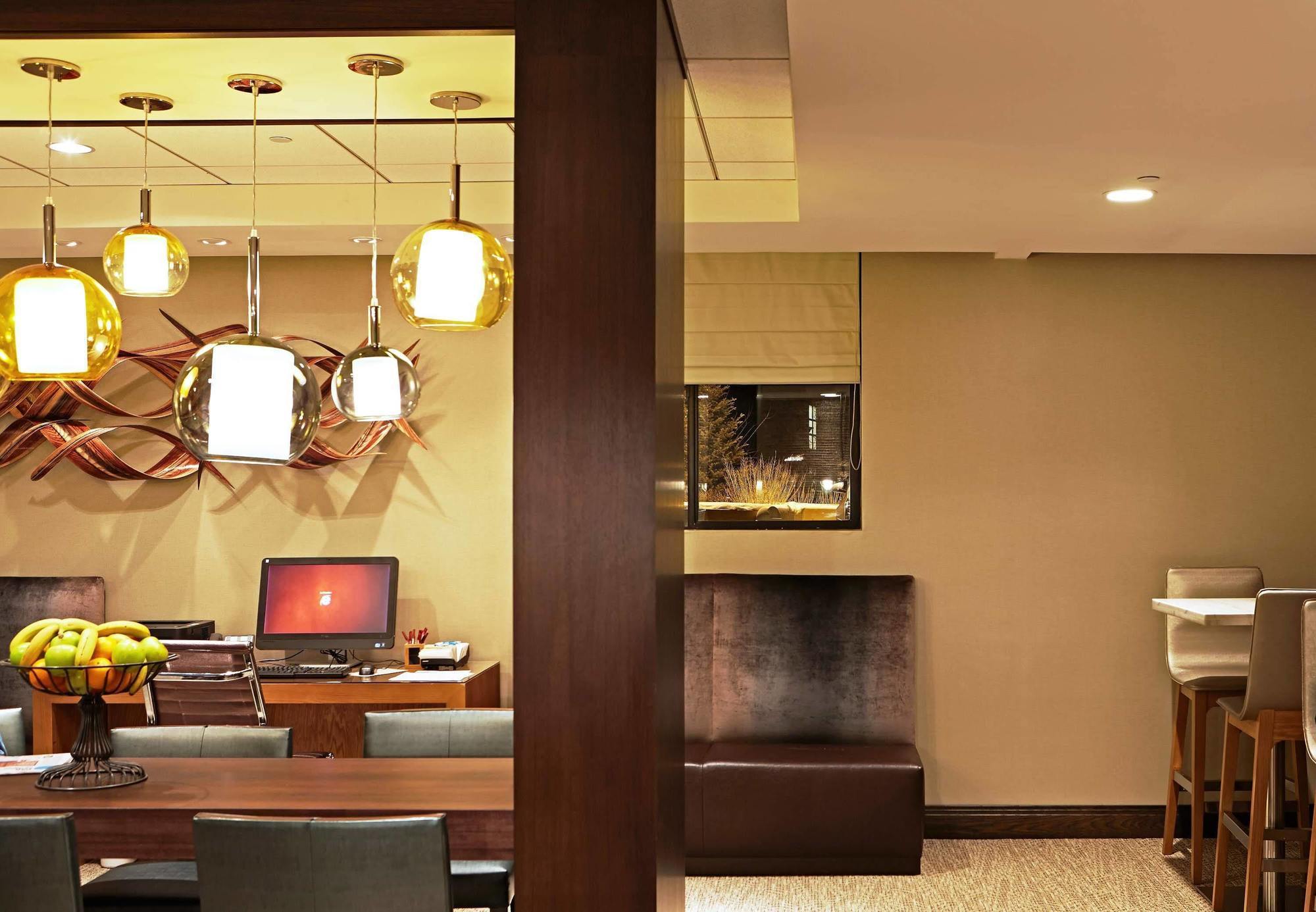 Sheraton Park City Extérieur photo