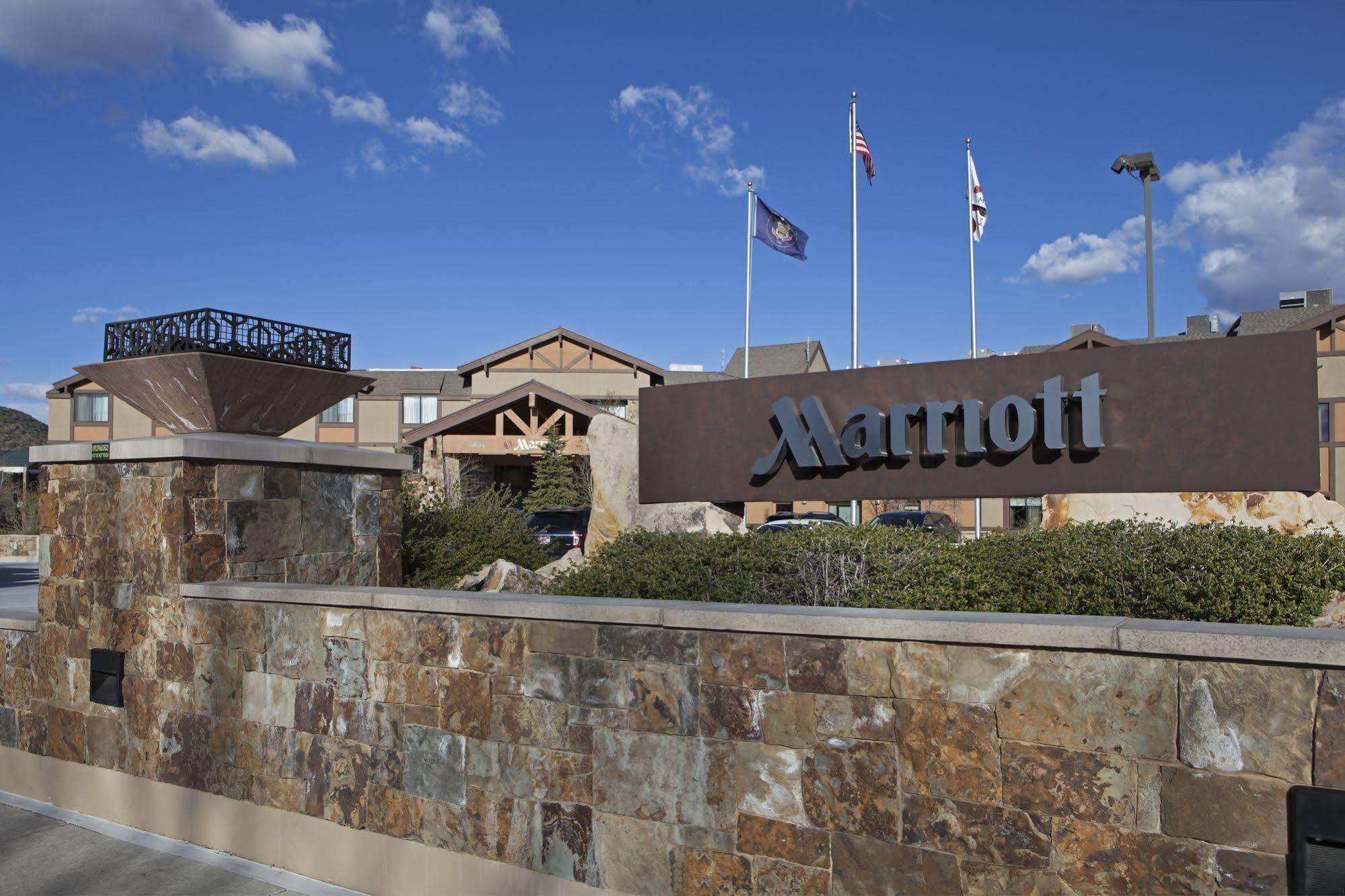 Sheraton Park City Extérieur photo